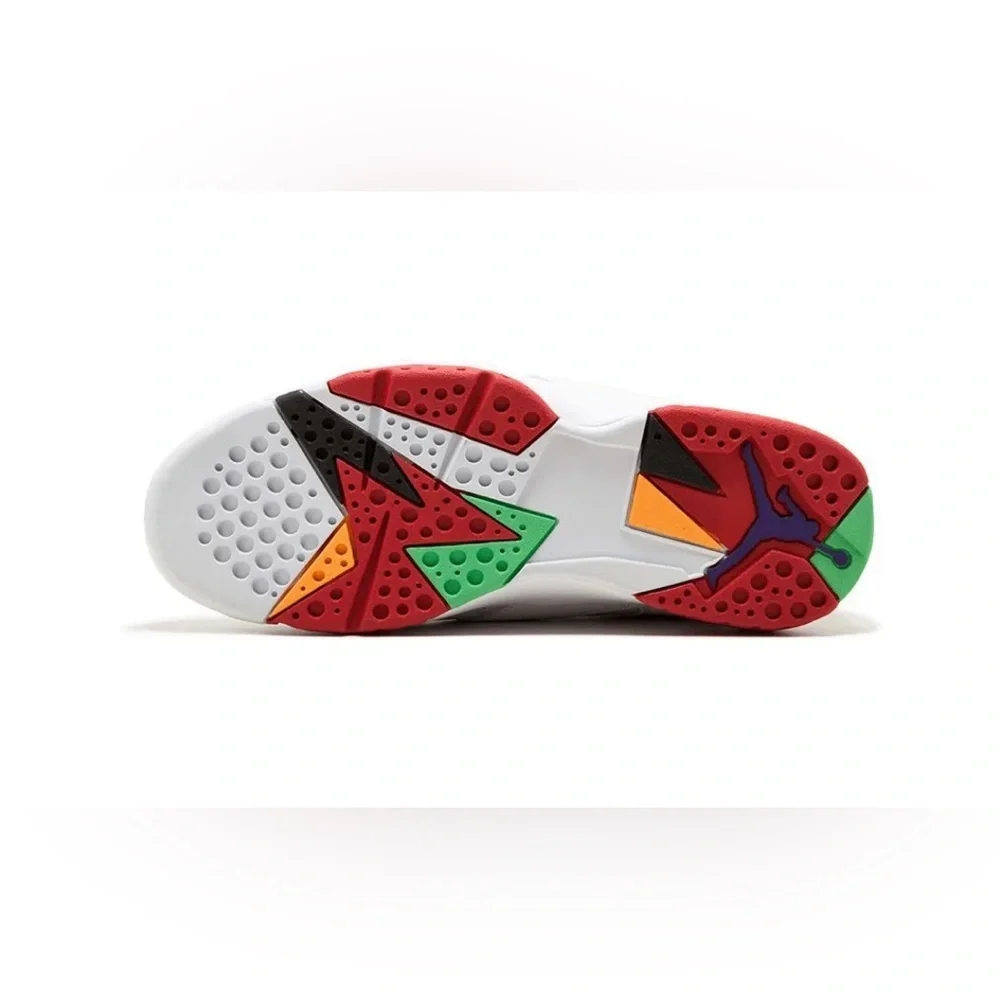 Air Jordan 7 Retro “Hare” Sneakers - Picture 3 of 7